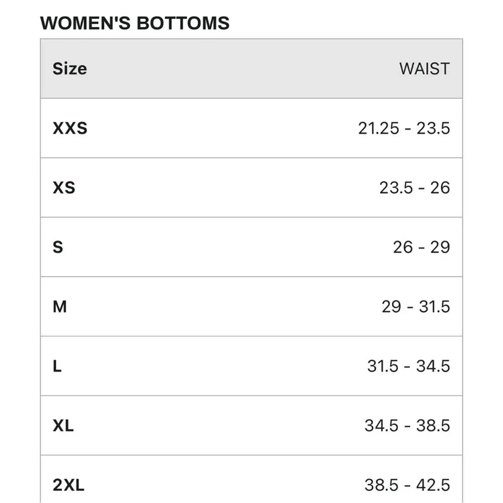 NIKE LUXE Women’s Small Mint / Orange Leggings